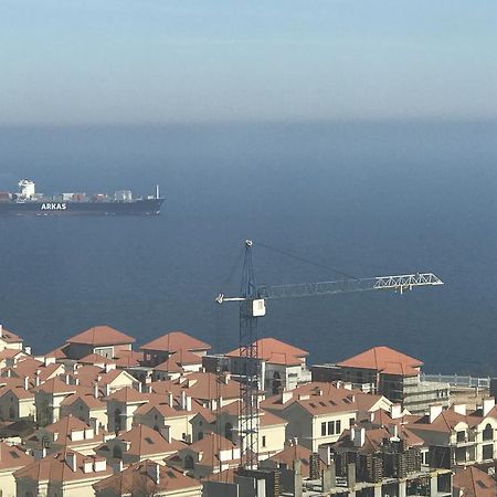Apartment Henuezka 5 Οδησσός Εξωτερικό φωτογραφία