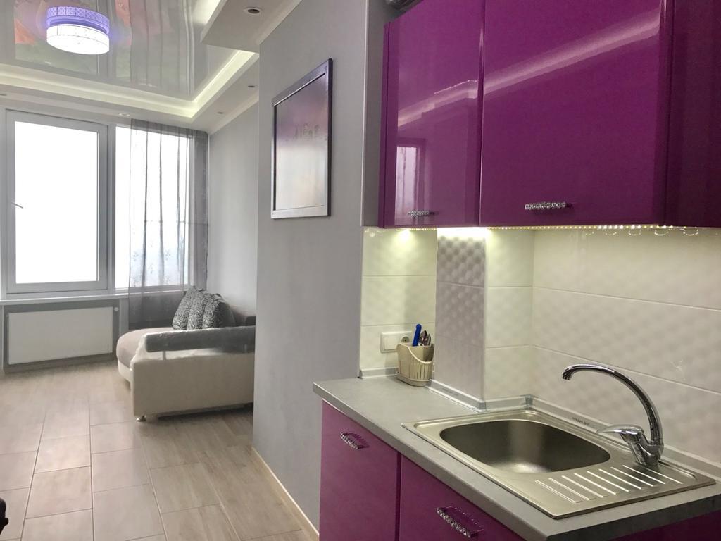 Apartment Henuezka 5 Οδησσός Εξωτερικό φωτογραφία