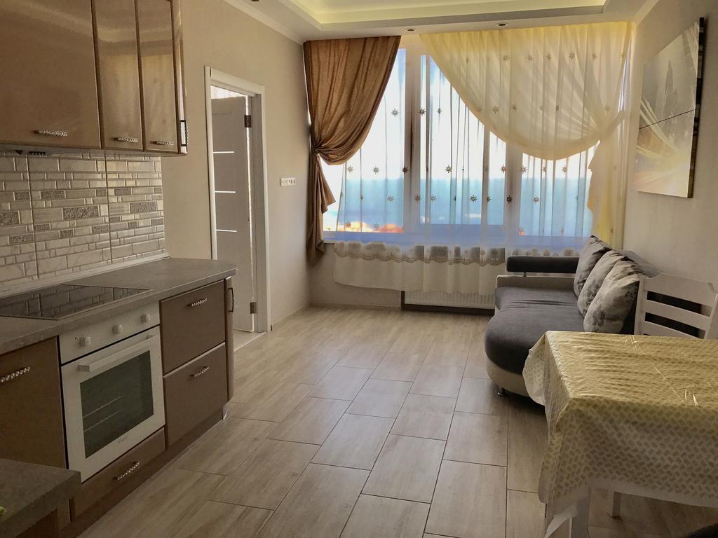 Apartment Henuezka 5 Οδησσός Εξωτερικό φωτογραφία