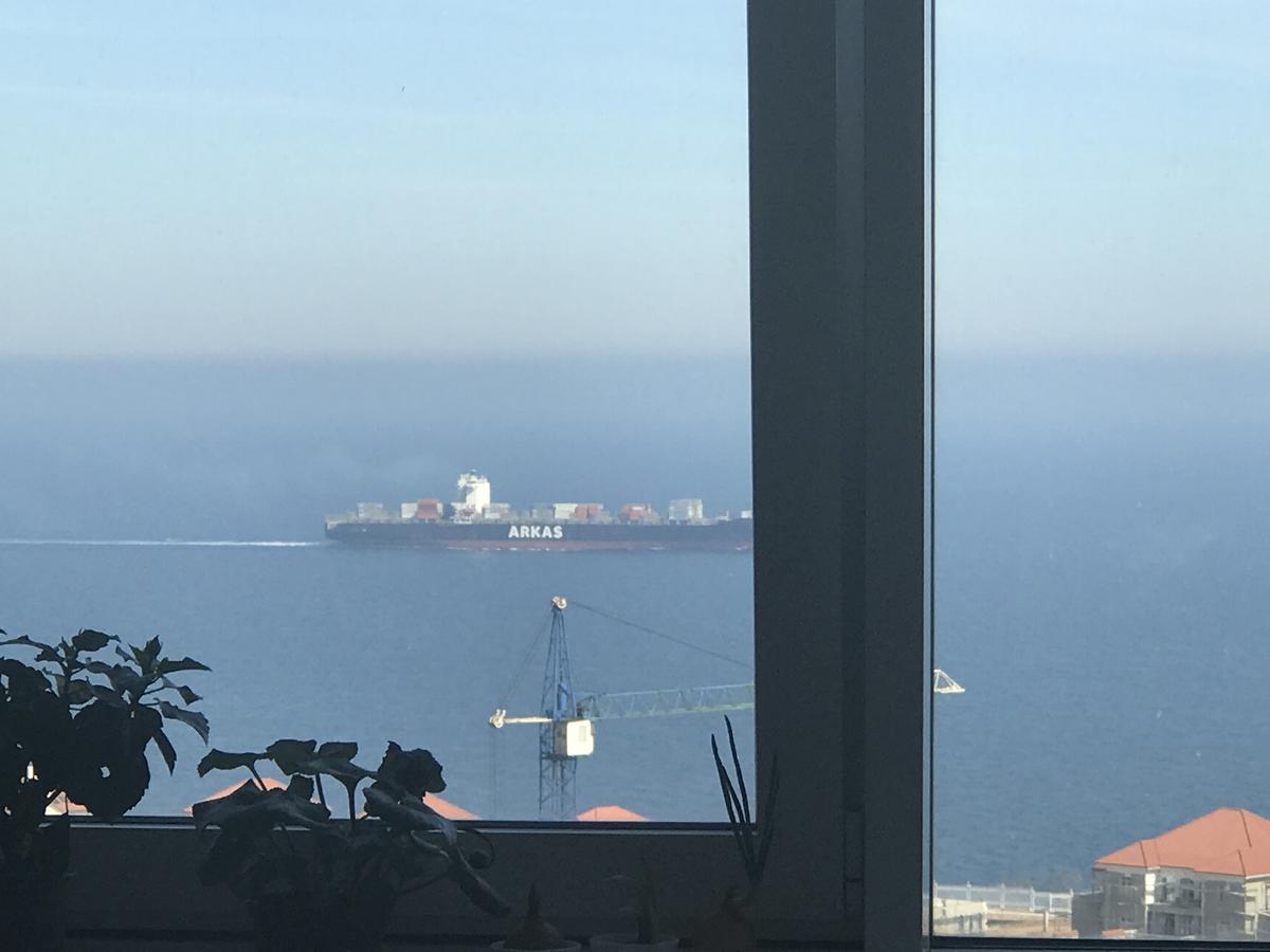 Apartment Henuezka 5 Οδησσός Εξωτερικό φωτογραφία