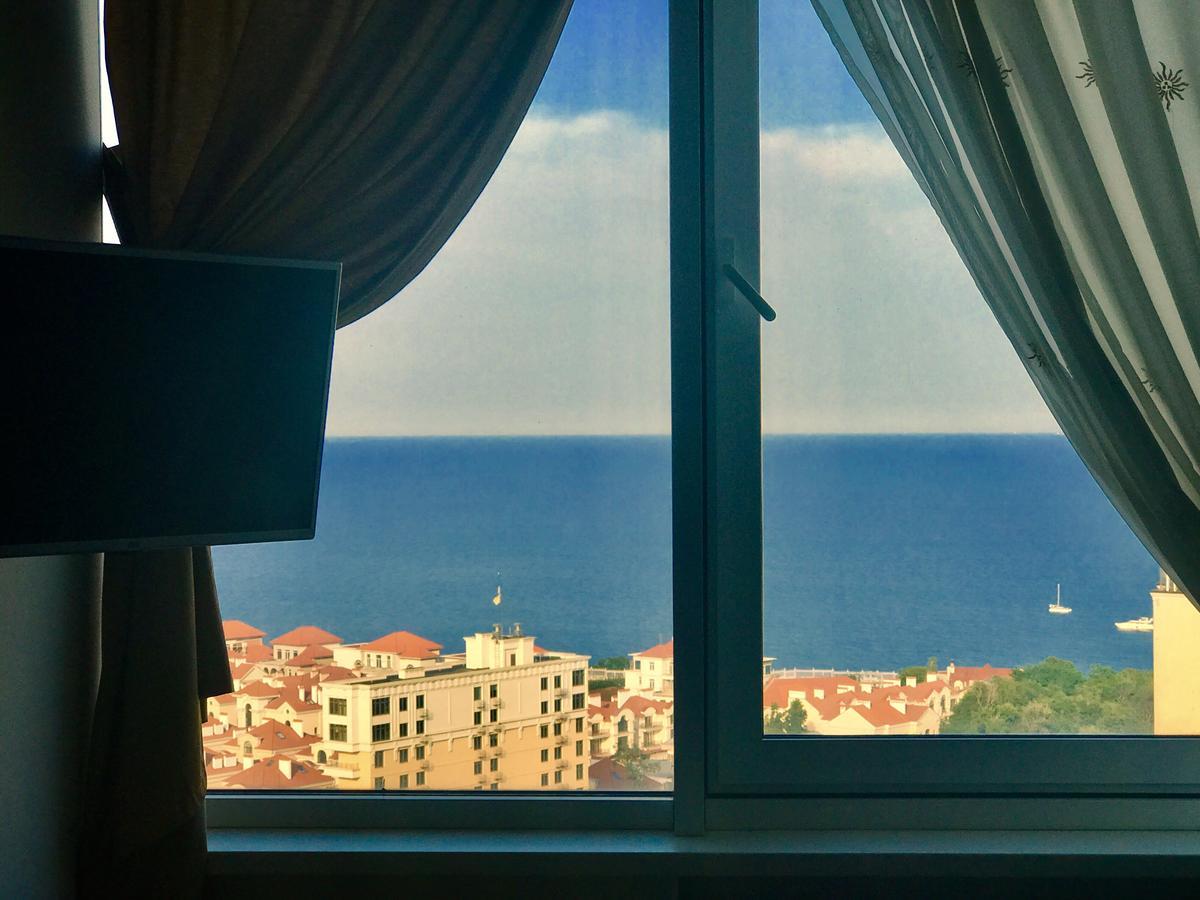 Apartment Henuezka 5 Οδησσός Εξωτερικό φωτογραφία