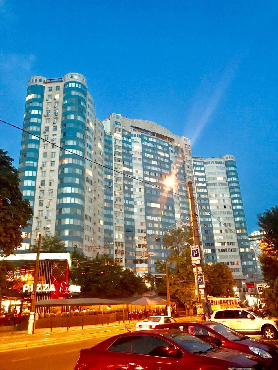 Apartment Henuezka 5 Οδησσός Εξωτερικό φωτογραφία